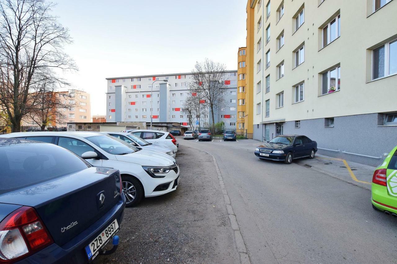 Apartment Porici Brünn Exterior foto