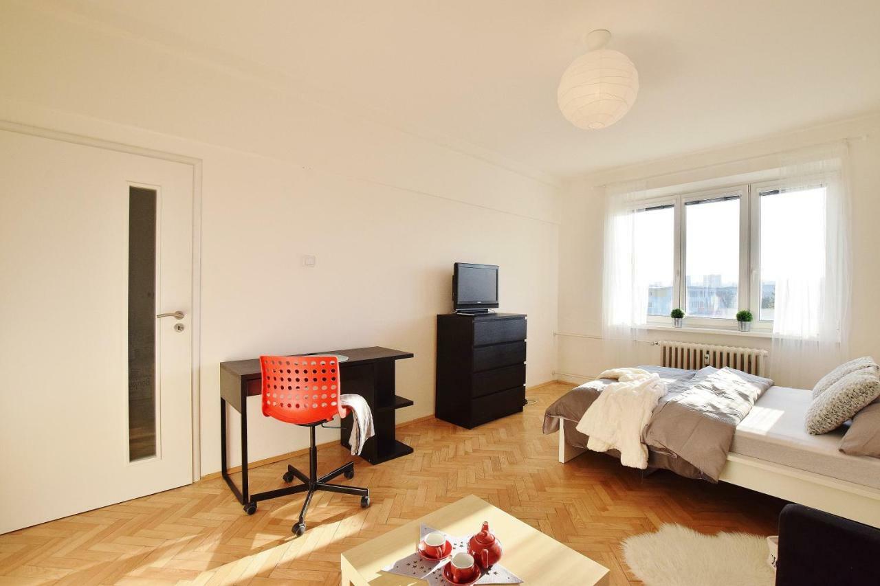 Apartment Porici Brünn Exterior foto